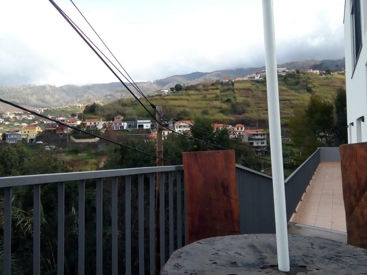 Casa Mao-Cheia Διαμέρισμα Arco da Calheta  Εξωτερικό φωτογραφία