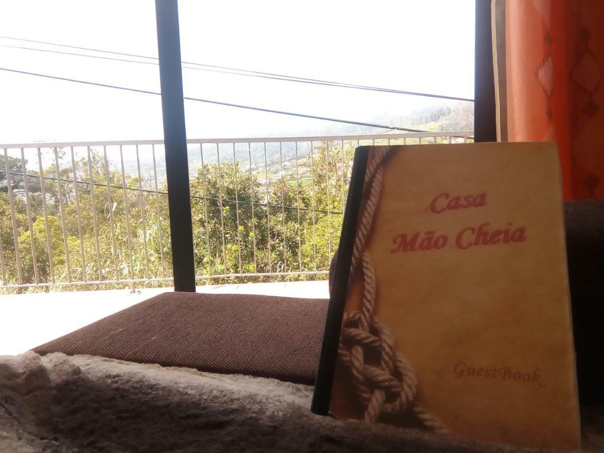 Casa Mao-Cheia Διαμέρισμα Arco da Calheta  Εξωτερικό φωτογραφία