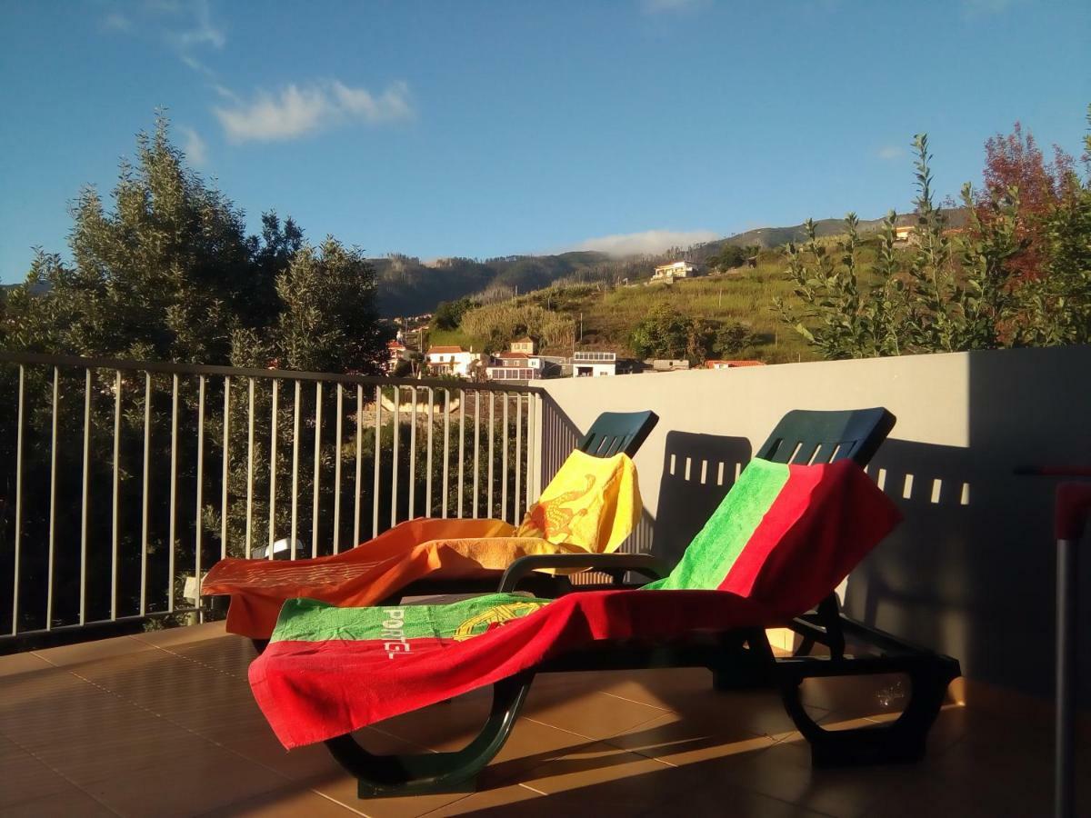 Casa Mao-Cheia Διαμέρισμα Arco da Calheta  Εξωτερικό φωτογραφία
