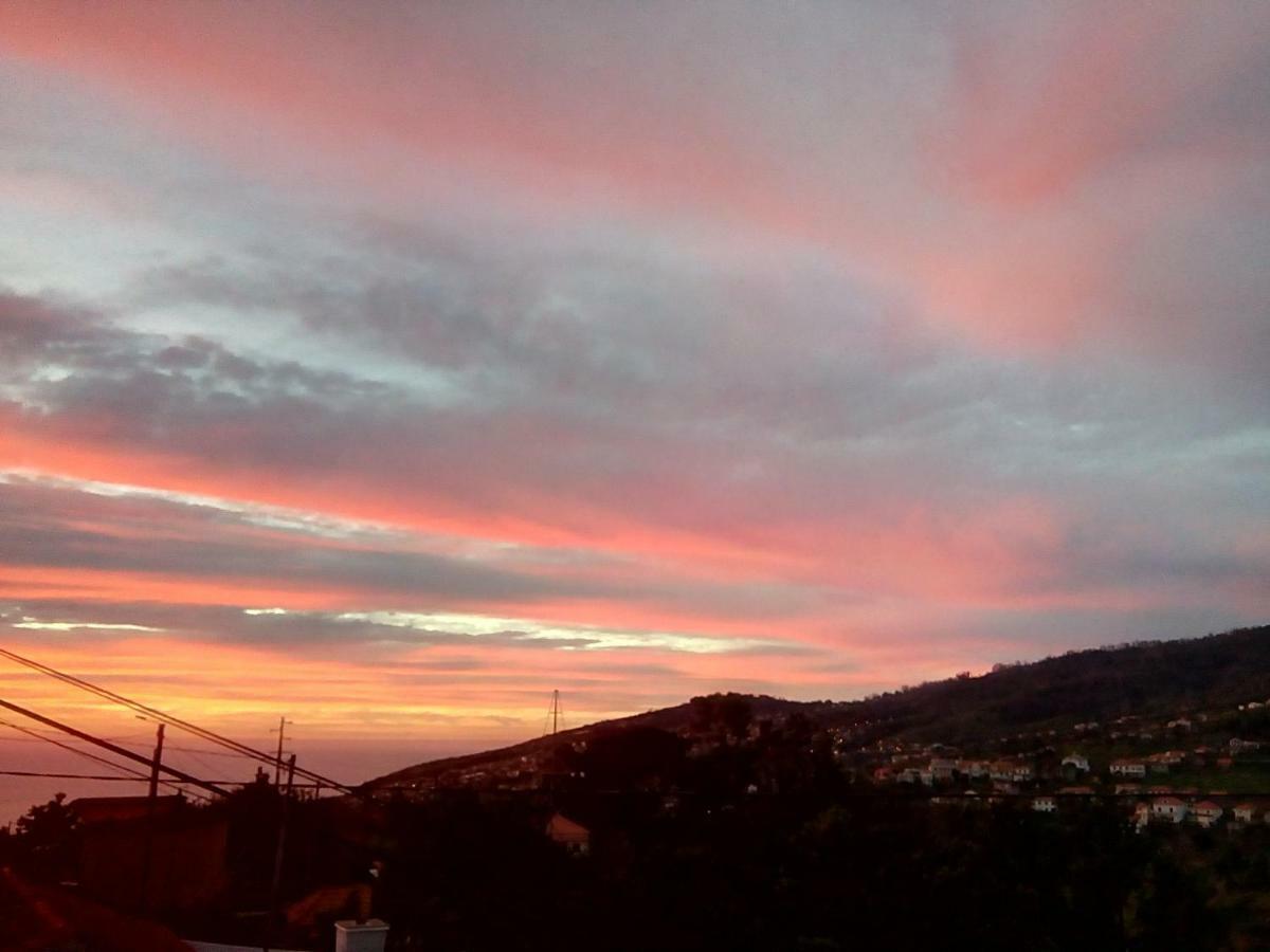 Casa Mao-Cheia Διαμέρισμα Arco da Calheta  Εξωτερικό φωτογραφία