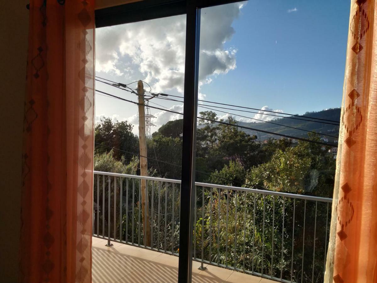 Casa Mao-Cheia Διαμέρισμα Arco da Calheta  Εξωτερικό φωτογραφία